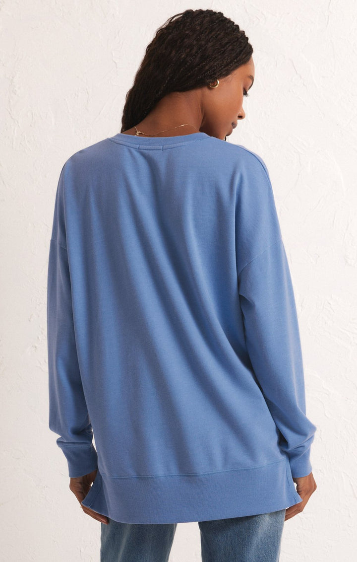 Modern V-Neck Weekender- B. Isle - Xs