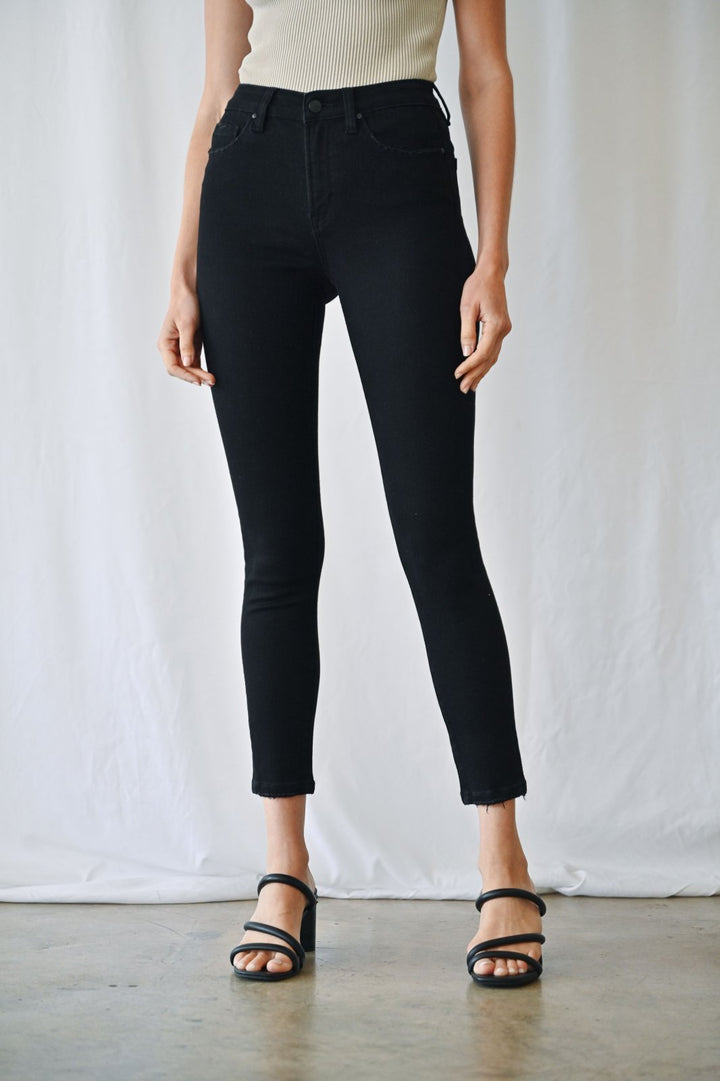 Lee HR Ankle Skinny Jean- Noir - 31