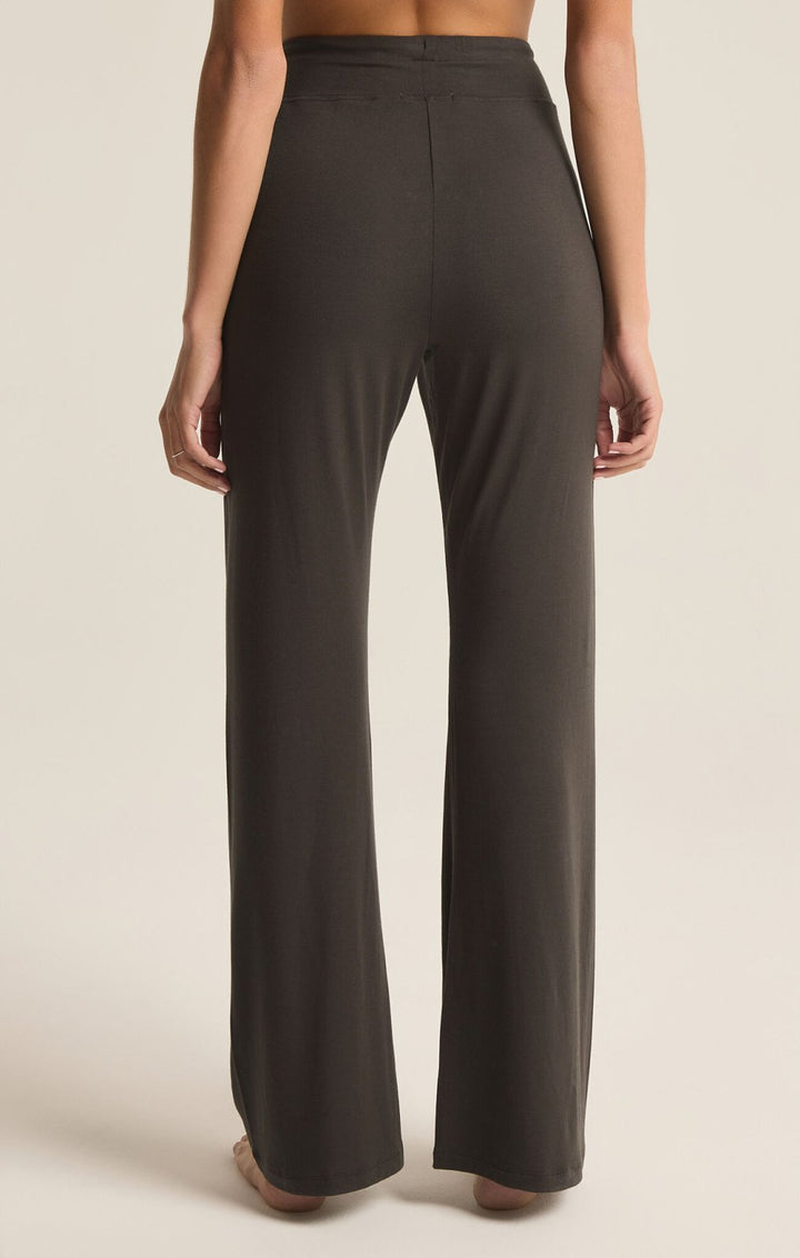 Cloud Nine Jersey Pant- B. Sand