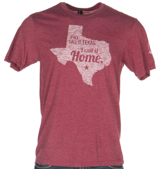 I Call It Home Tee