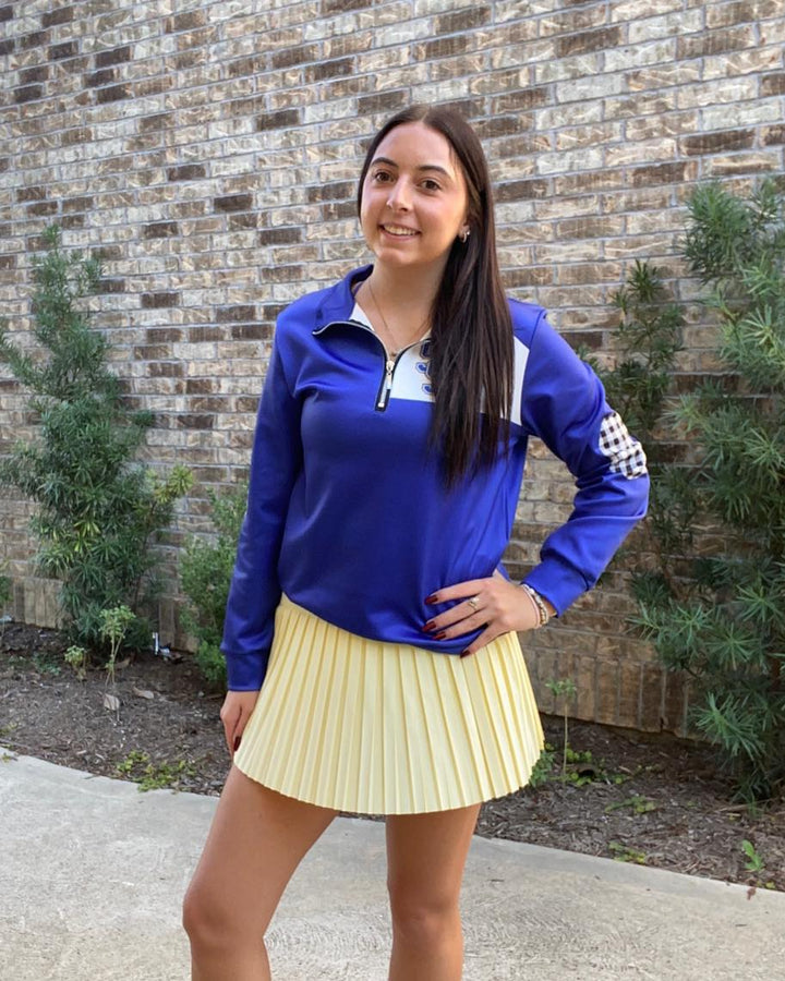 SS Wildcats Pullover- Royal Blue