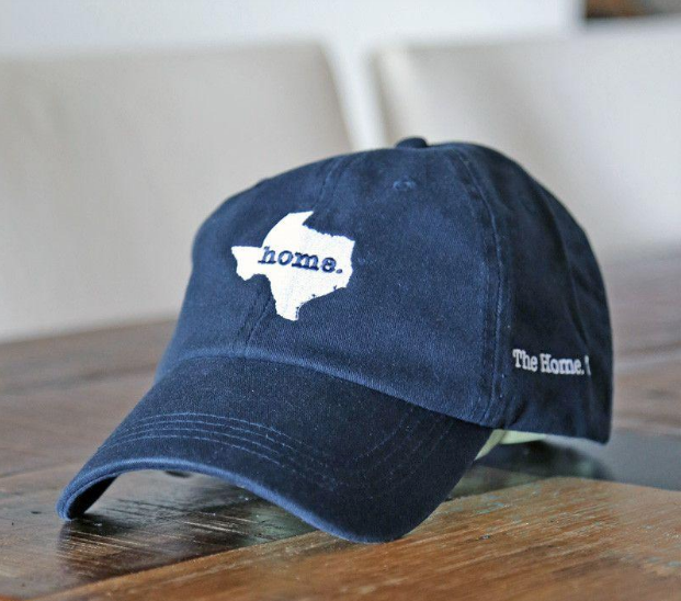 Home Cap - Navy