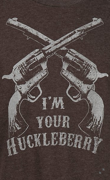 Huckleberry Tee