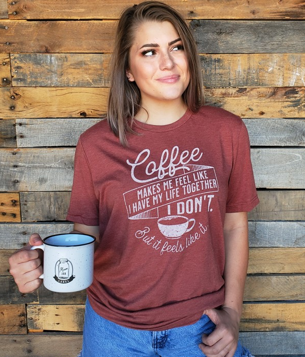 Life Together Tee - Xs