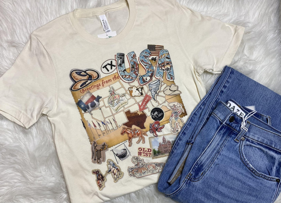 Things about SS Tee - Nat