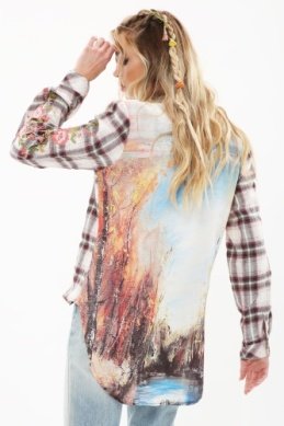 Mother Nature Shirt - M