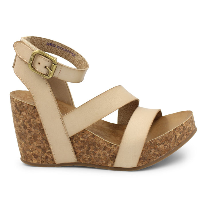 Hecta Wedge - Cashew Dyecut