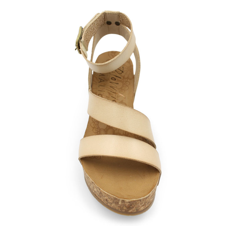 Hecta Wedge - Cashew Dyecut - 10