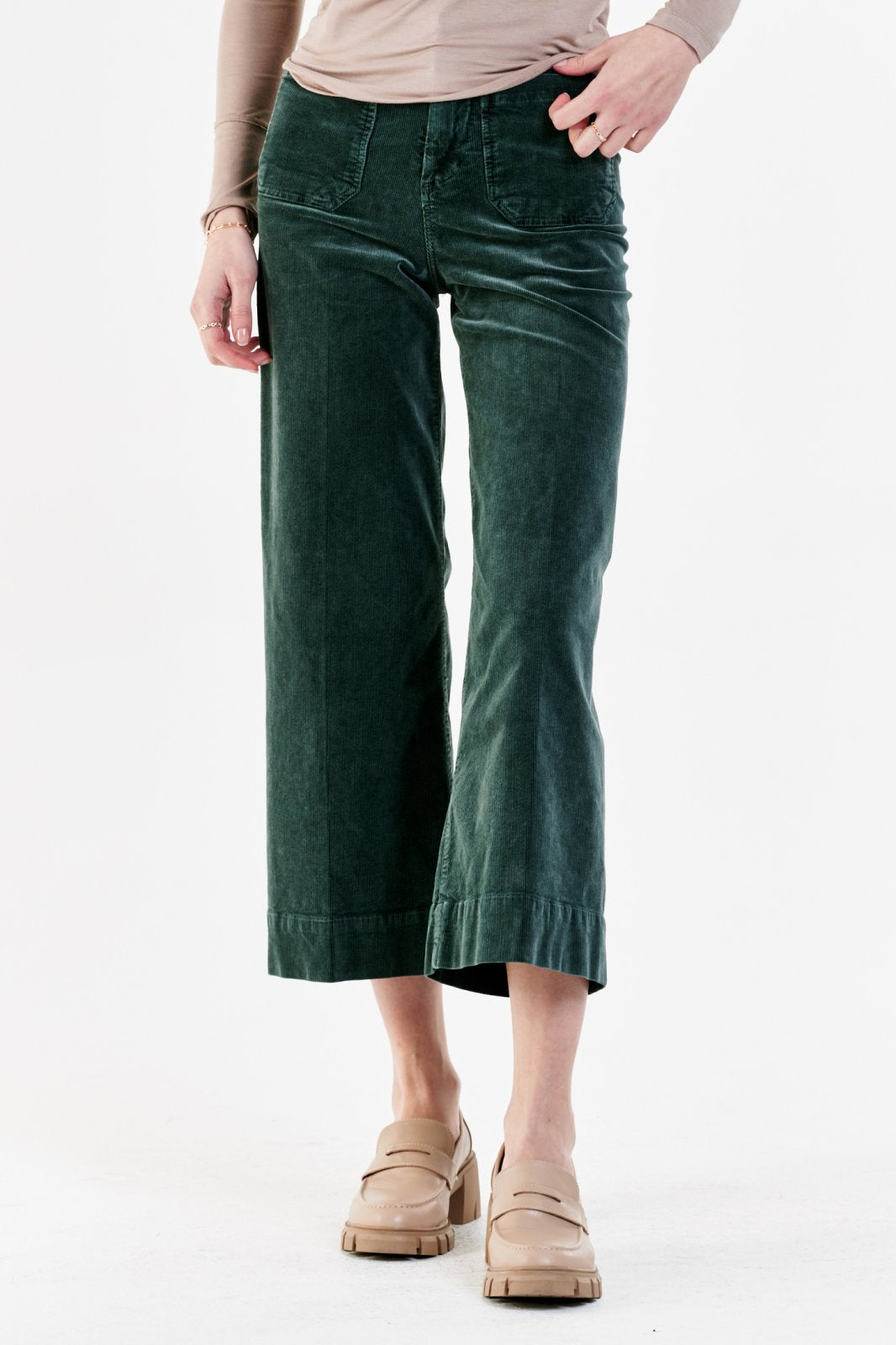 Audrey Ponderosa Corduroy Pant