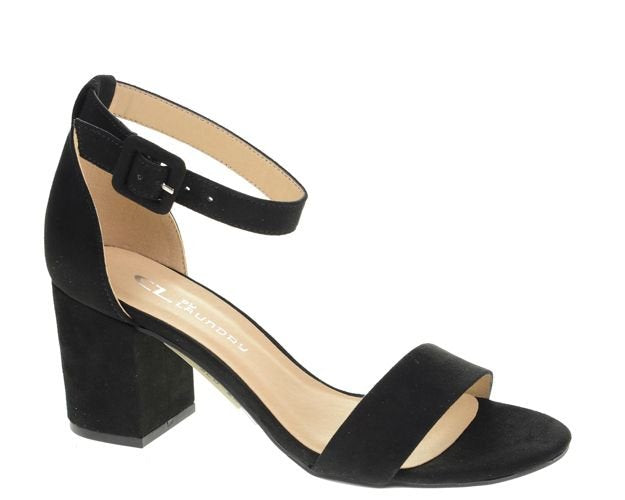 Jody Heel - Black