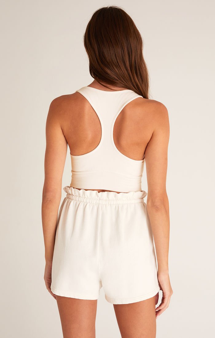 Sia Tank Bra- Sandstone