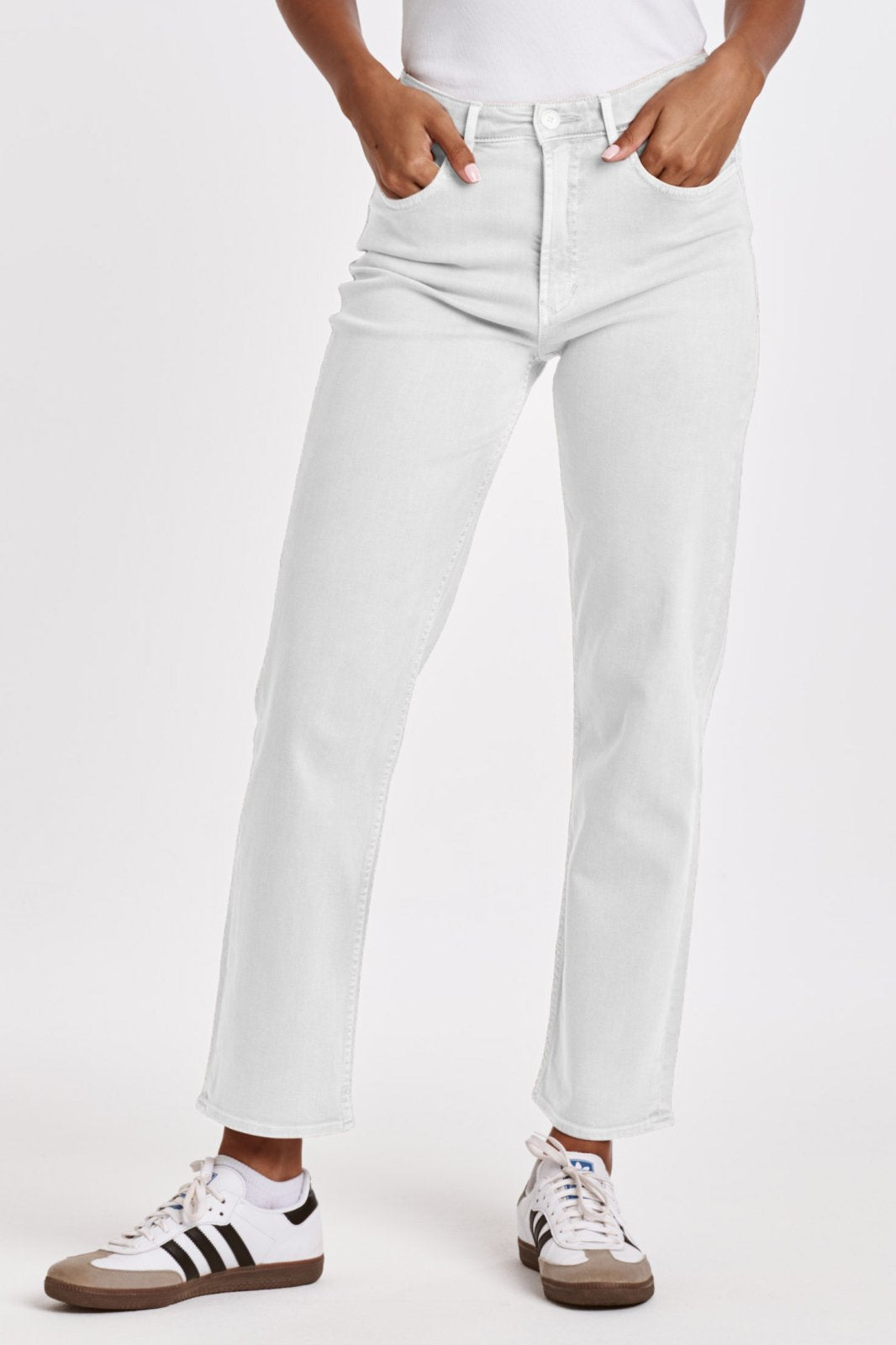 White White 90's Jean - 27