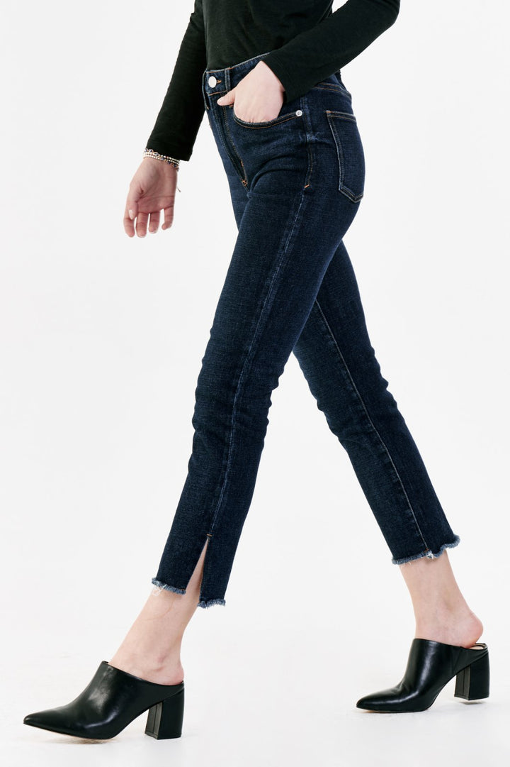 Stella Medlin Straight Slim Jean