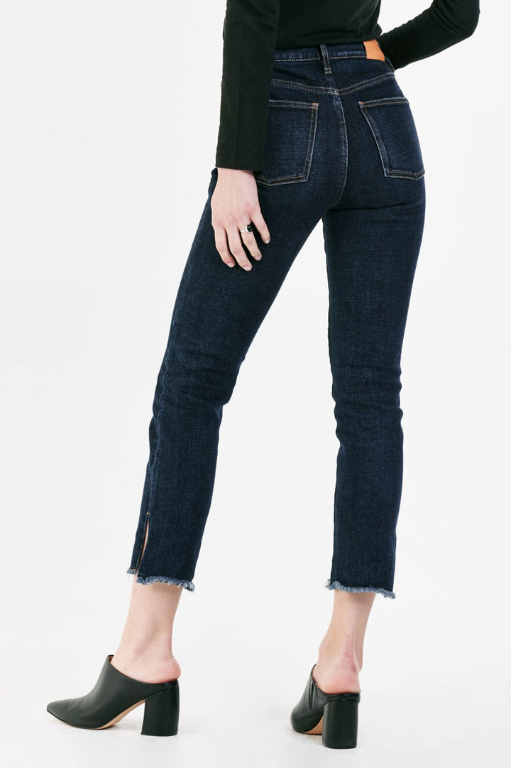 Stella Medlin Straight Slim Jean - 25