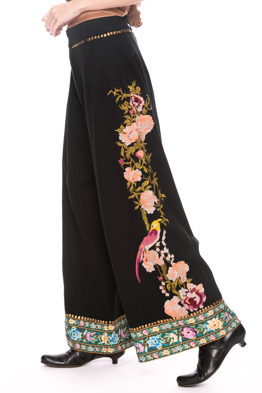 Something Magical Pant - Blk - Med