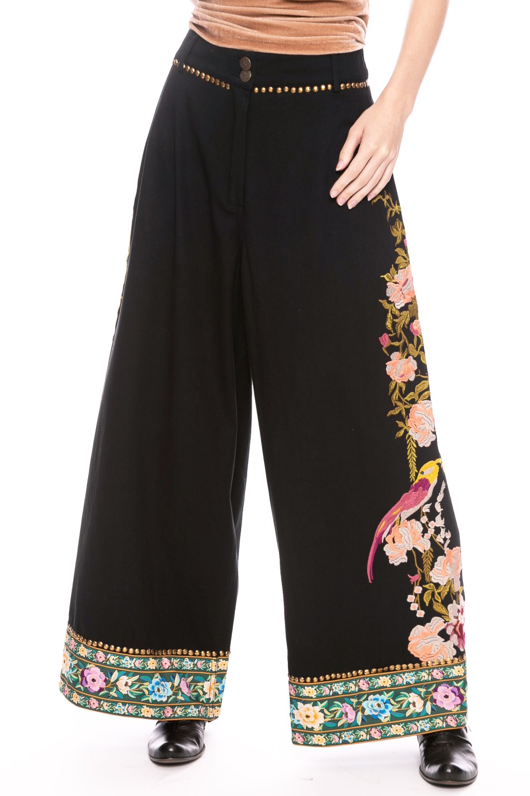 Something Magical Pant - Blk - Med