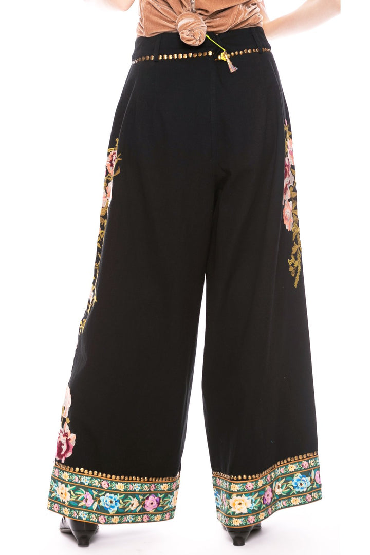 Something Magical Pant - Blk