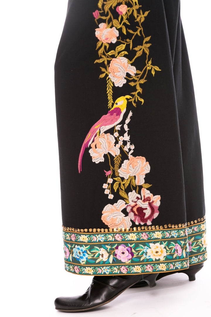 Something Magical Pant - Blk - Med