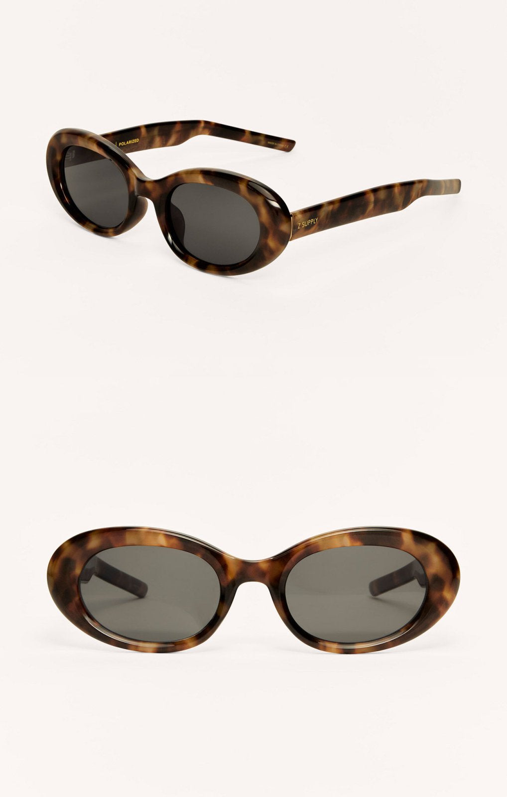 Dayglow Sunglasses- D. Tort-Gray (Polarized)