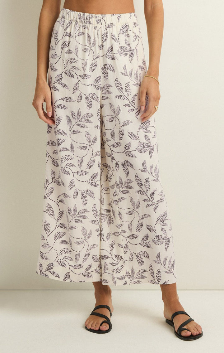 Sorrento Vine Pant- Sandstone